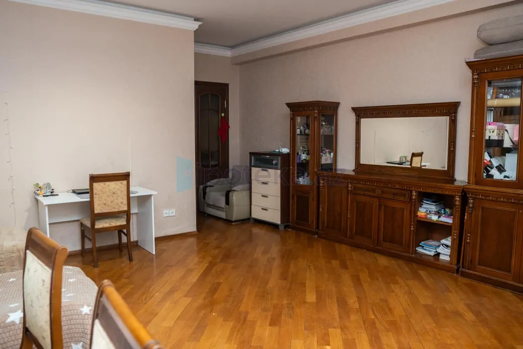 Satılır: 2 Otaq, Yeni tikili, Nərimanov r., 95.00 m² — Mənzil, Bakı (2)