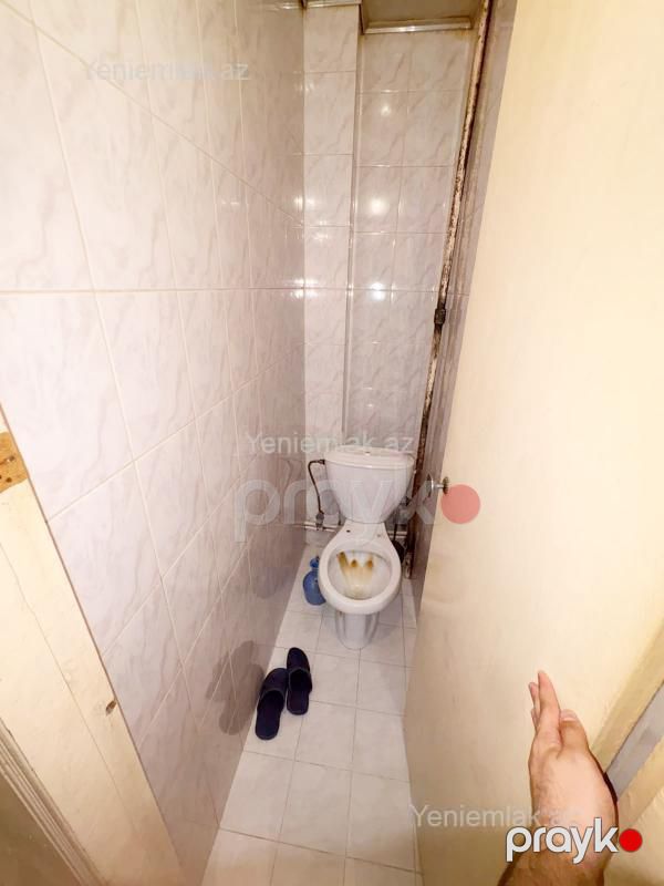 Satılır 3 otaqlı Bina evi menzil (Köhnə tikili), 80 m², 11-ci mikrorayon — Mənzil, Sumqayıt (7)