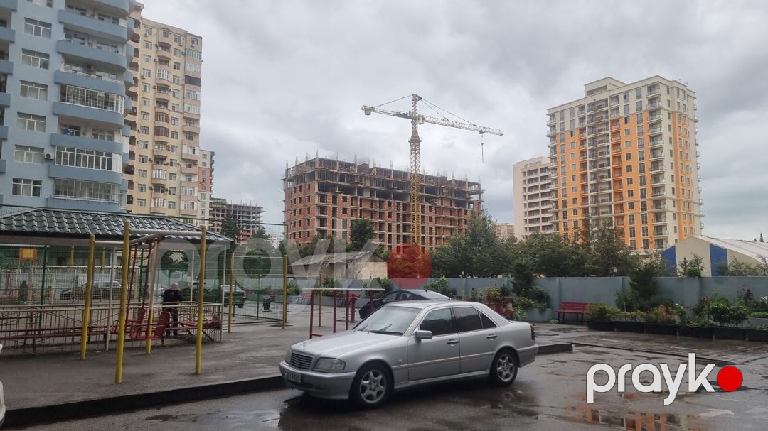Satılır 3 otaqlı yeni tikili 119.2 m² — Mənzil, Bakı (9)