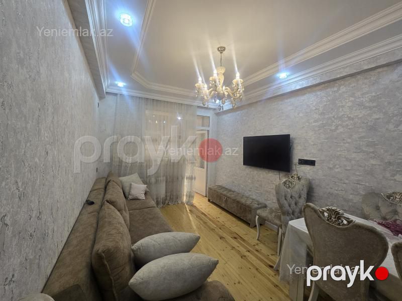 Satılır 2 otaqlı Bina evi menzil (Yeni tikili), 55 m², Xırdalan ş — Mənzil (2)