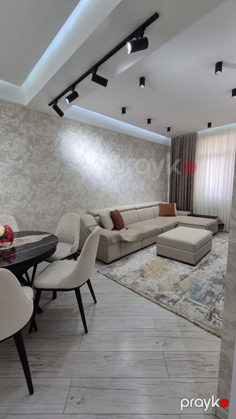 2-otaqlı yeni tikili, Xırdalan ş., 82 m² — Xırdalan