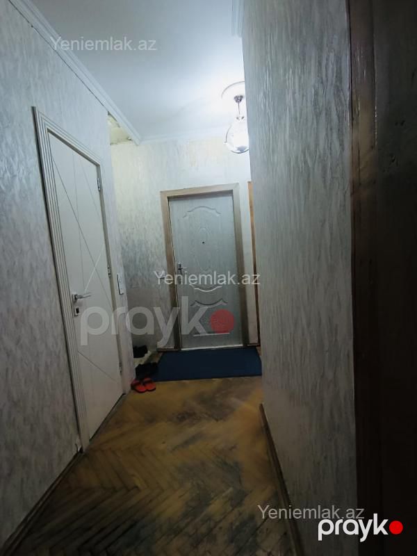 Satılır 3 otaqlı Bina evi menzil (Köhnə tikili), 60 m², Xətai rayonu — Mənzil, Bakı (6)