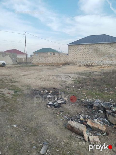 Satılır Torpaq sahəsi, 6 sot, Atyalı — Abşeron