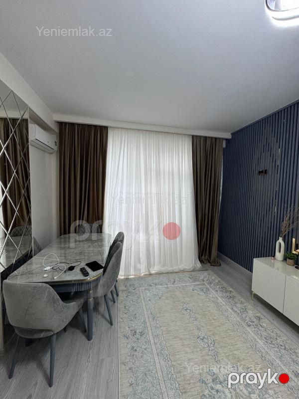 Satılır 3 otaqlı Bina evi menzil (Yeni tikili), 108 m², 3-cü mikrorayon — Mənzil, Sumqayıt (5)