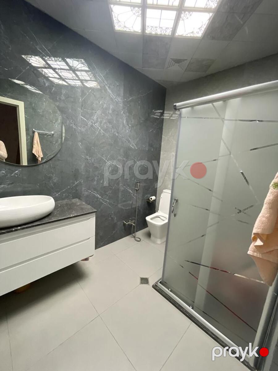 İcarəyə verilir 2 otaqlı yeni tikili 102 m² — Mənzil, Bakı (10)