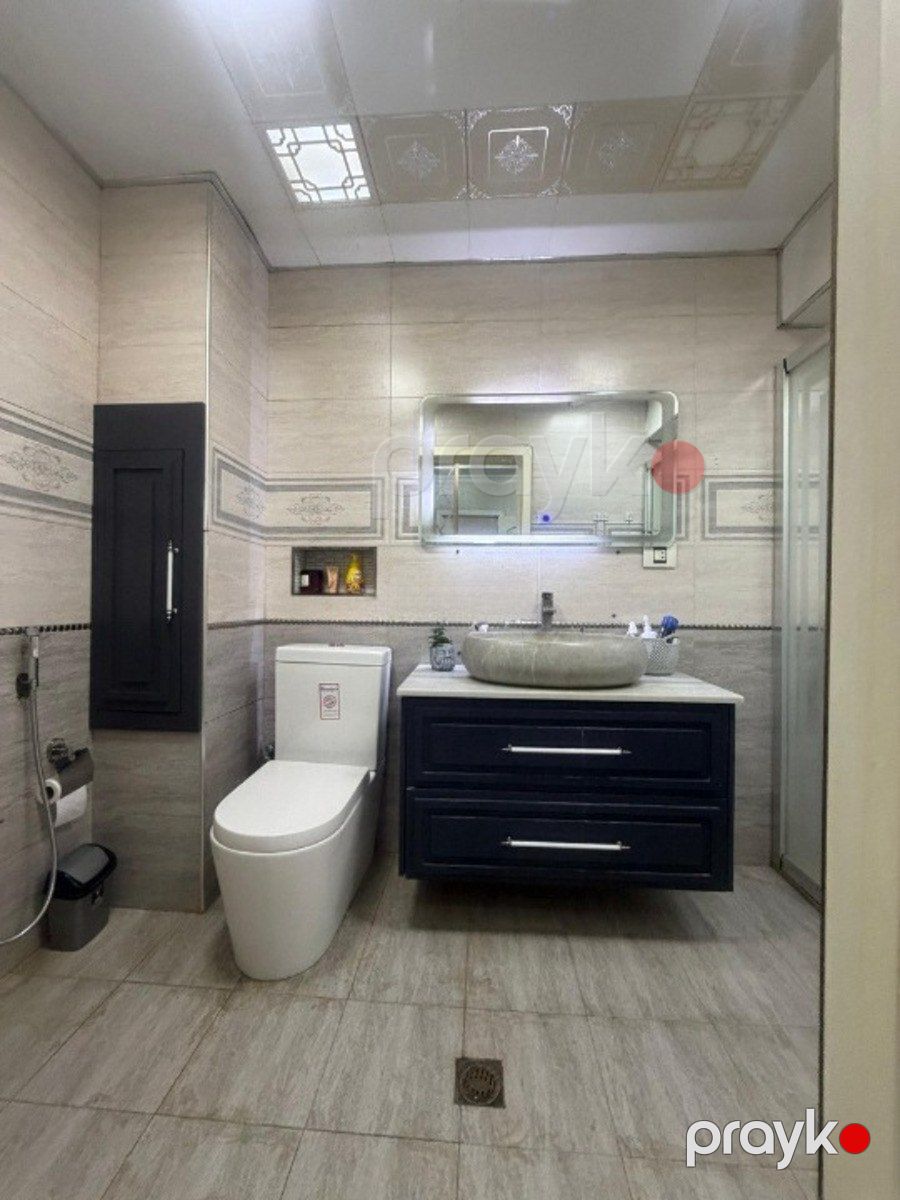 Satılır 3 otaqlı yeni tikili 75 m² — Mənzil, Bakı (7)