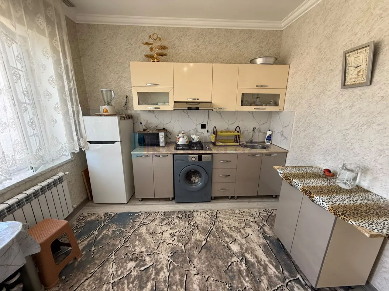 Satılır: 3 Otaq, Evlər/Villalar, Abşeron r., Masazır q., 60.00 m² — Ev, villa (2)