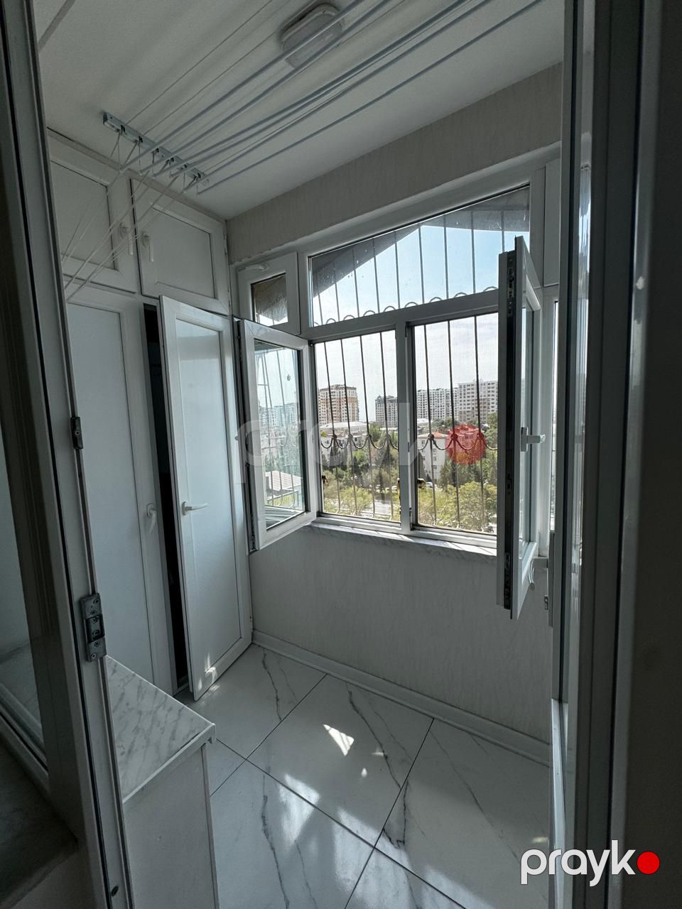 İcarə: 2 otaqlı Köhnə tikili, 70 m², Nizami rayonu — Mənzil, Bakı (6)