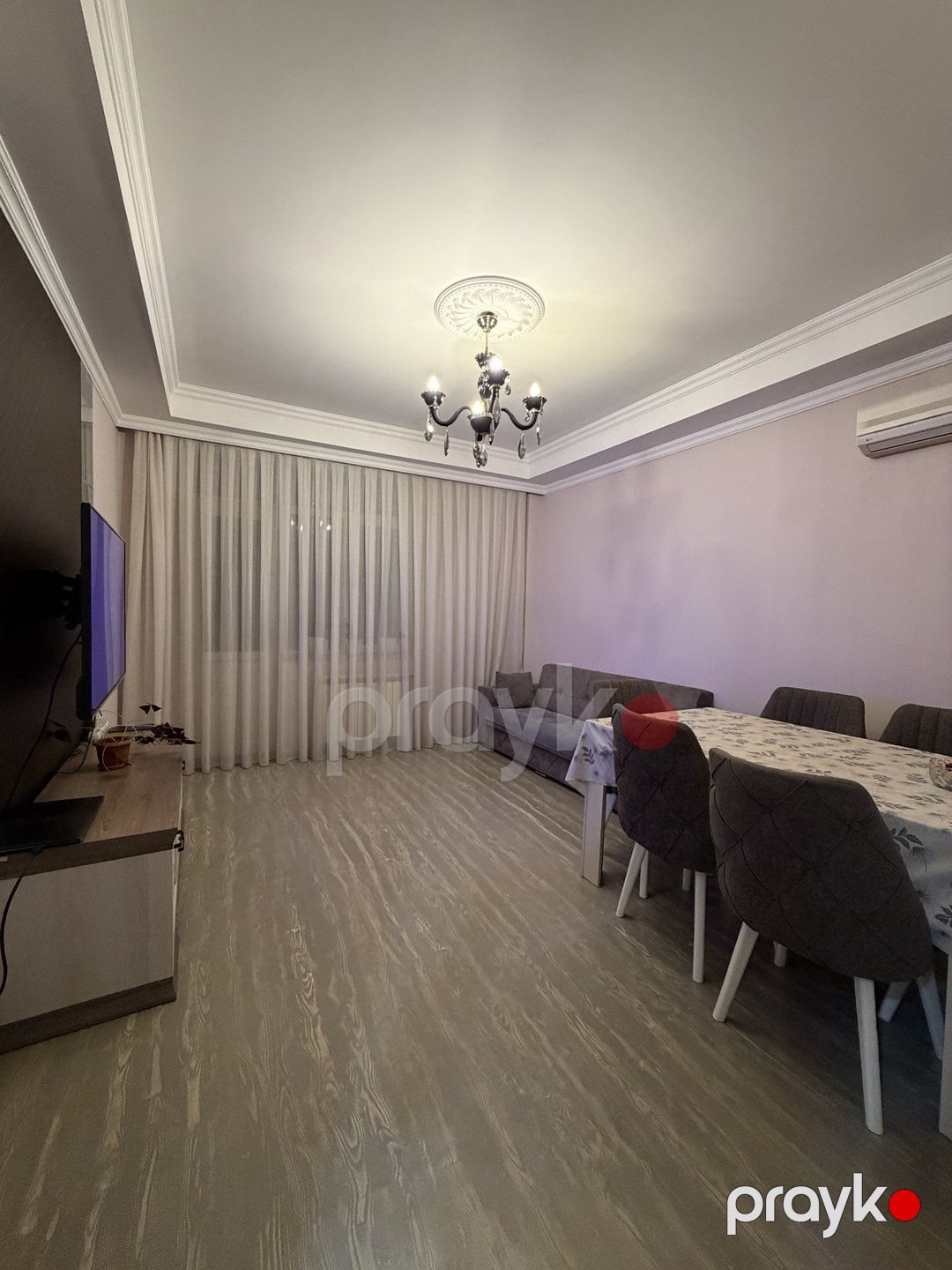 Satılır 3 otaqlı yeni tikili 64 m² — Mənzil, Bakı (2)