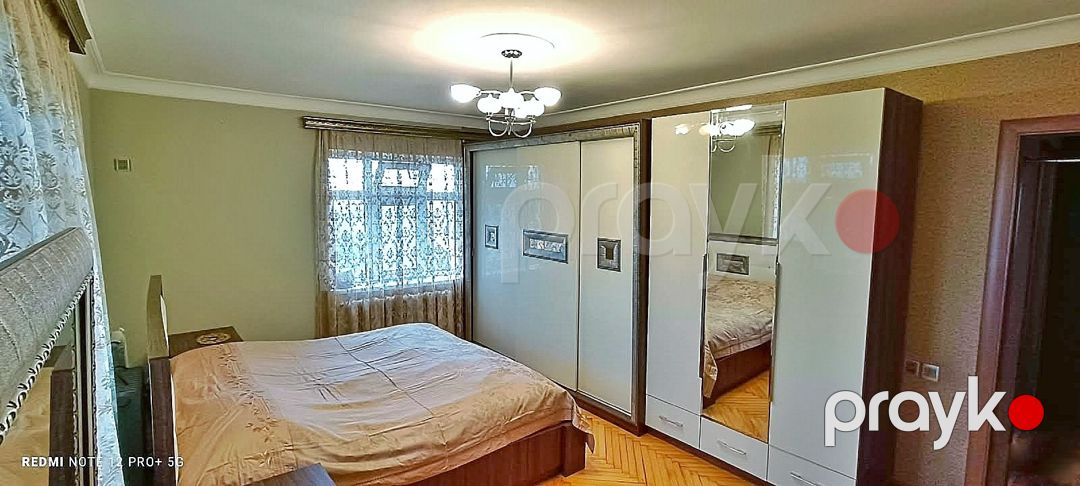 Satılır 2 otaqlı köhnə tikili 55 m² — Mənzil, Bakı (2)