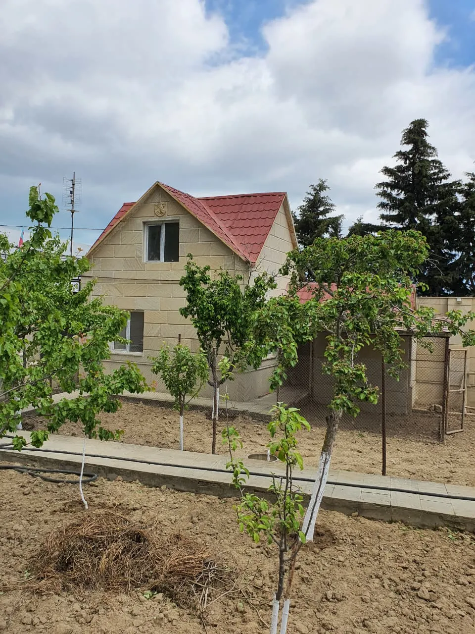 Mərdəkan, Torpaq satılır - 16 sot — Torpaq, Bakı (10)