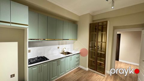 Satılır 2 otaqlı yeni tikili 77 m² — Bakı
