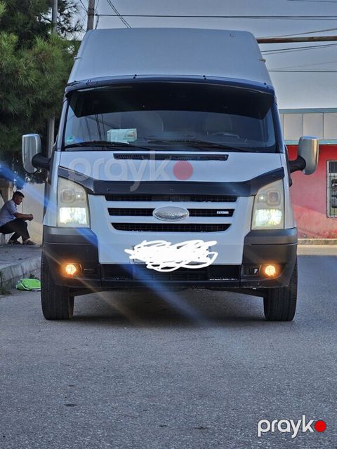 Ford Transit, 2.4 L, 2008 il, 290 000 km — Bakı
