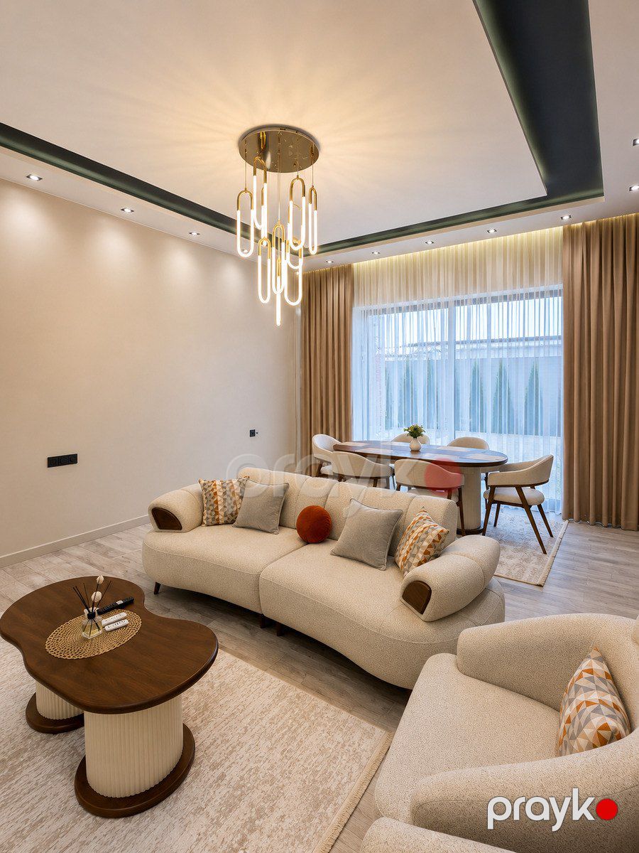 Satılır 4 otaqlı həyət evi/bağ evi 160 m² — Ev, villa, Bakı (6)