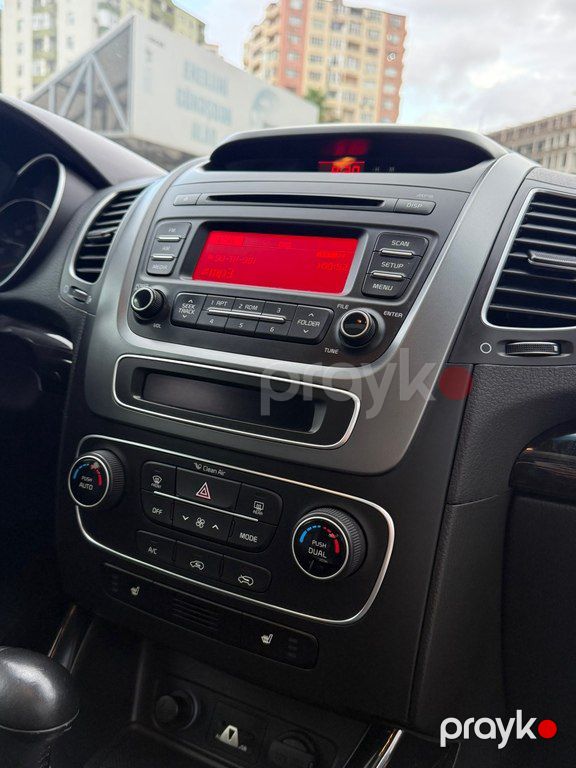Kia Sorento, 2.4 L, 2015 il, 51 200 km — Avtomobillər, Sumqayıt (10)