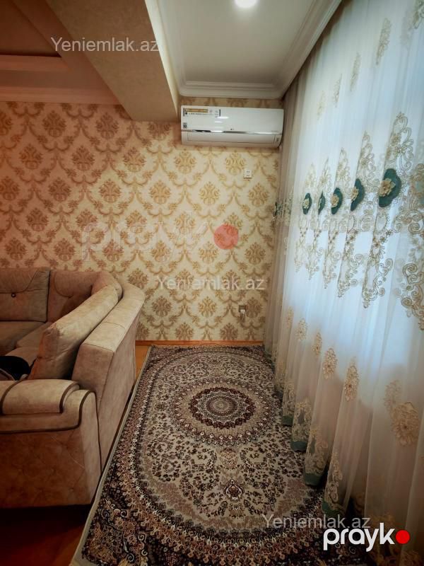 Satılır 2 otaqlı Bina evi menzil (Yeni tikili), 100 m², 13-cü mikrorayon — Mənzil, Sumqayıt (12)