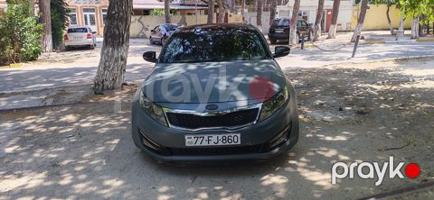 Kia Optima, 2.0 L, 2012 il, 300 000 km — Sumqayıt
