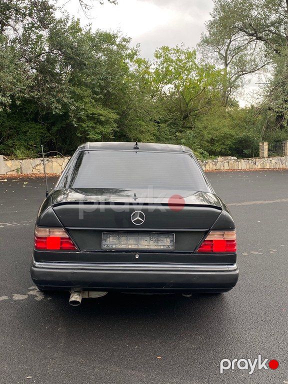 Mercedes 230 E, 2.3 L, 1988 il, 498 642 km — Avtomobillər, Qəbələ (6)