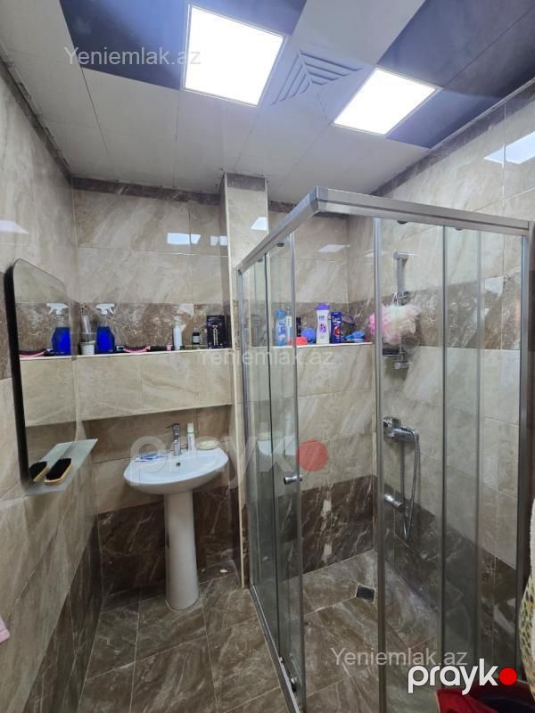 Satılır 3 otaqlı Bina evi menzil (Yeni tikili), 105 m², Suraxanı rayonu — Mənzil, Bakı (10)