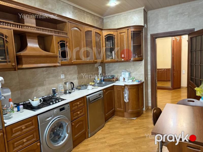 Satılır 3 otaqlı Bina evi menzil (Yeni tikili), 136 m², Nəsimi rayonu — Mənzil, Bakı (9)