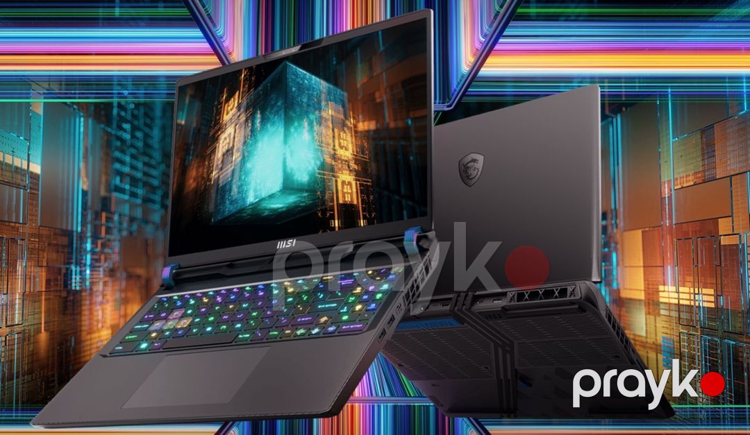 Msi Vector GP68HX i9 RTX 4080 12 GB Gaming — Noutbuklar, Bakı (2)