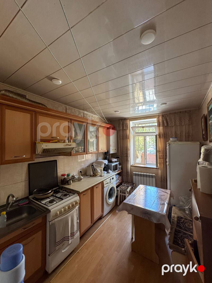 Satılır 4 otaqlı köhnə tikili 65 m² — Mənzil, Bakı (7)
