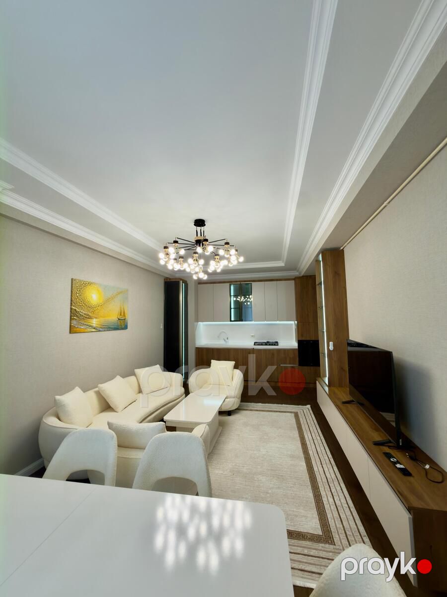 Satılır 3 otaqlı yeni tikili 75 m² — Mənzil, Bakı (4)