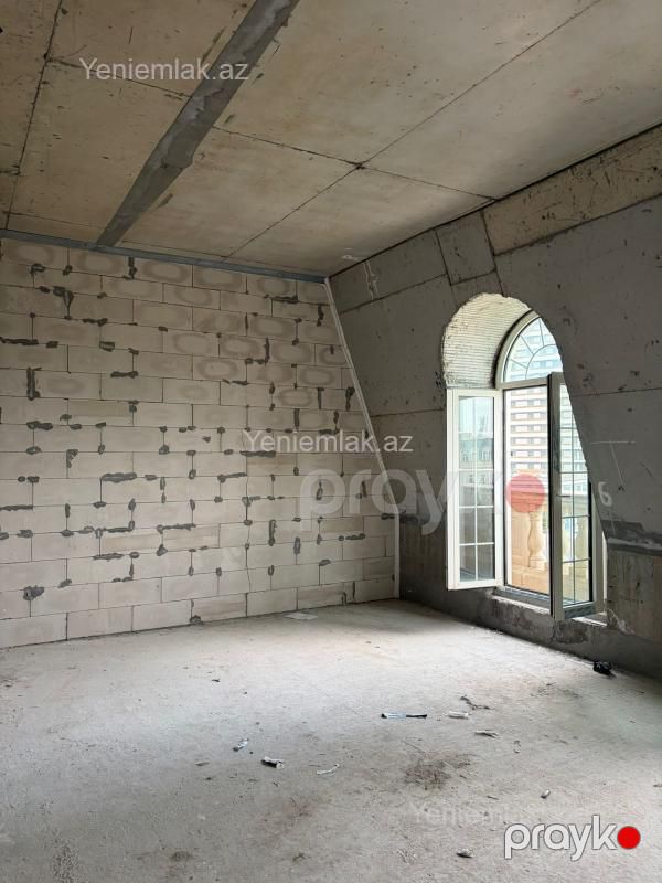 Satılır 1 otaqlı Bina evi menzil (Yeni tikili), 42 m², Xətai rayonu — Mənzil, Bakı (8)