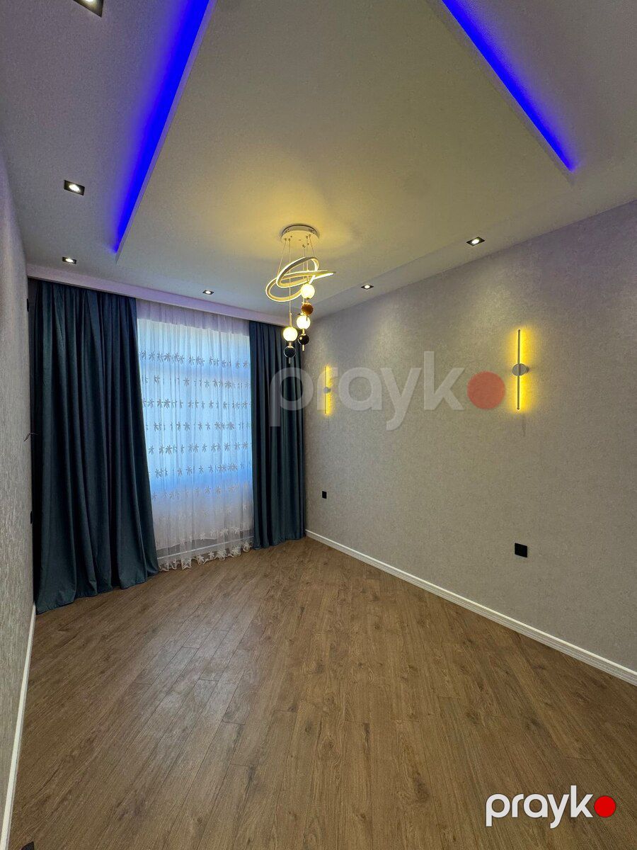 2-otaqlı yeni tikili, Bulvar küç., 57 m² — Mənzil, Sumqayıt (4)