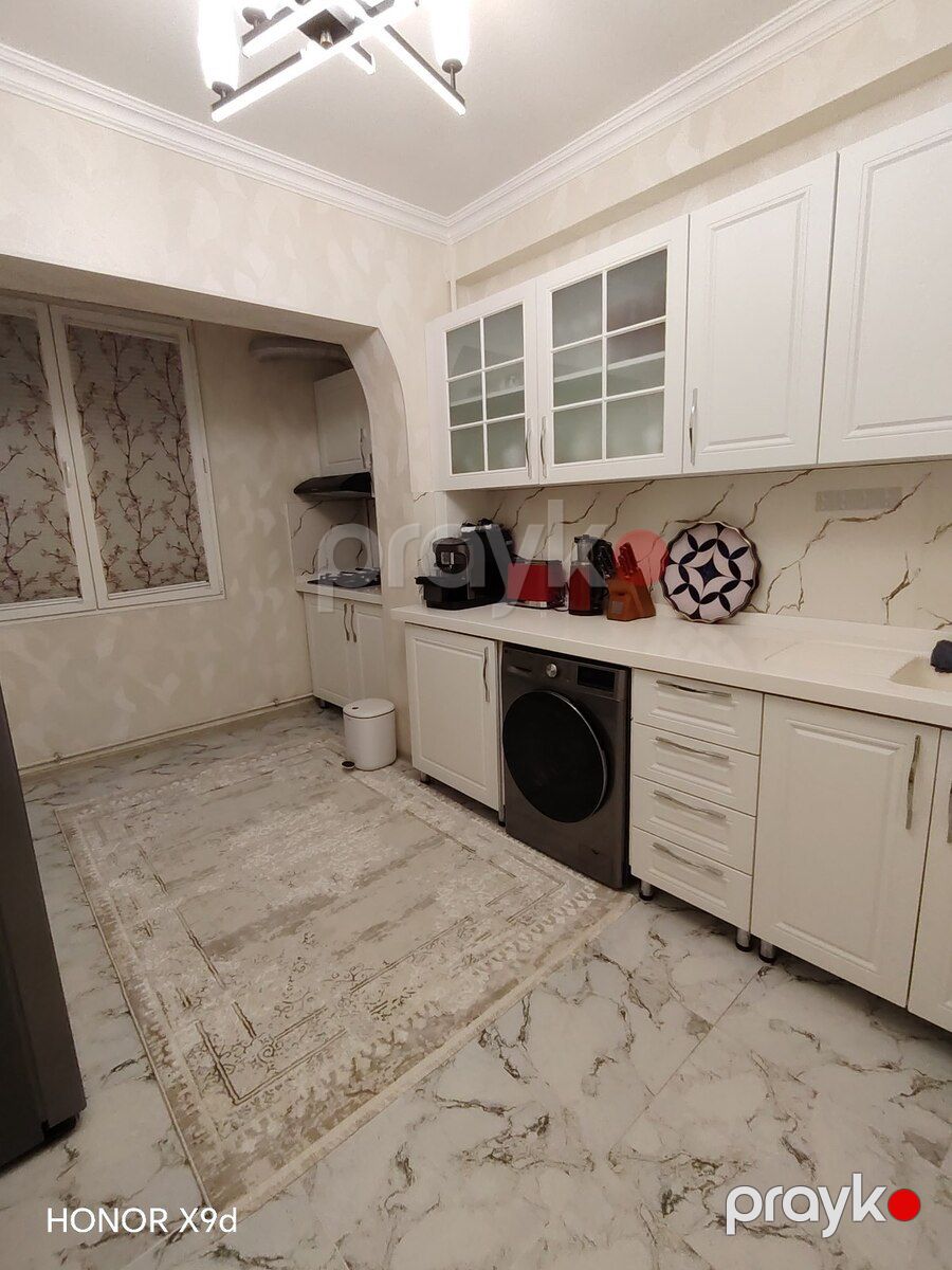 2-otaqlı mənzil, Yasamal r., 58 m² — Mənzil, Bakı (4)