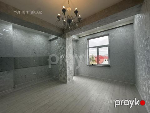Satılır 2 otaqlı Bina evi menzil (Yeni tikili), 49 m², Masazır — Abşeron