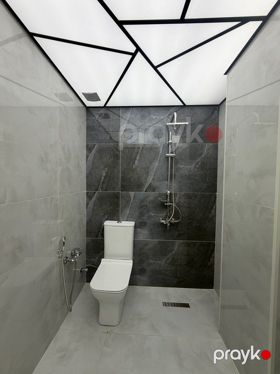 2-otaqlı yeni tikili, Masazır qəs., 57 m² — Mənzil, Bakı (7)