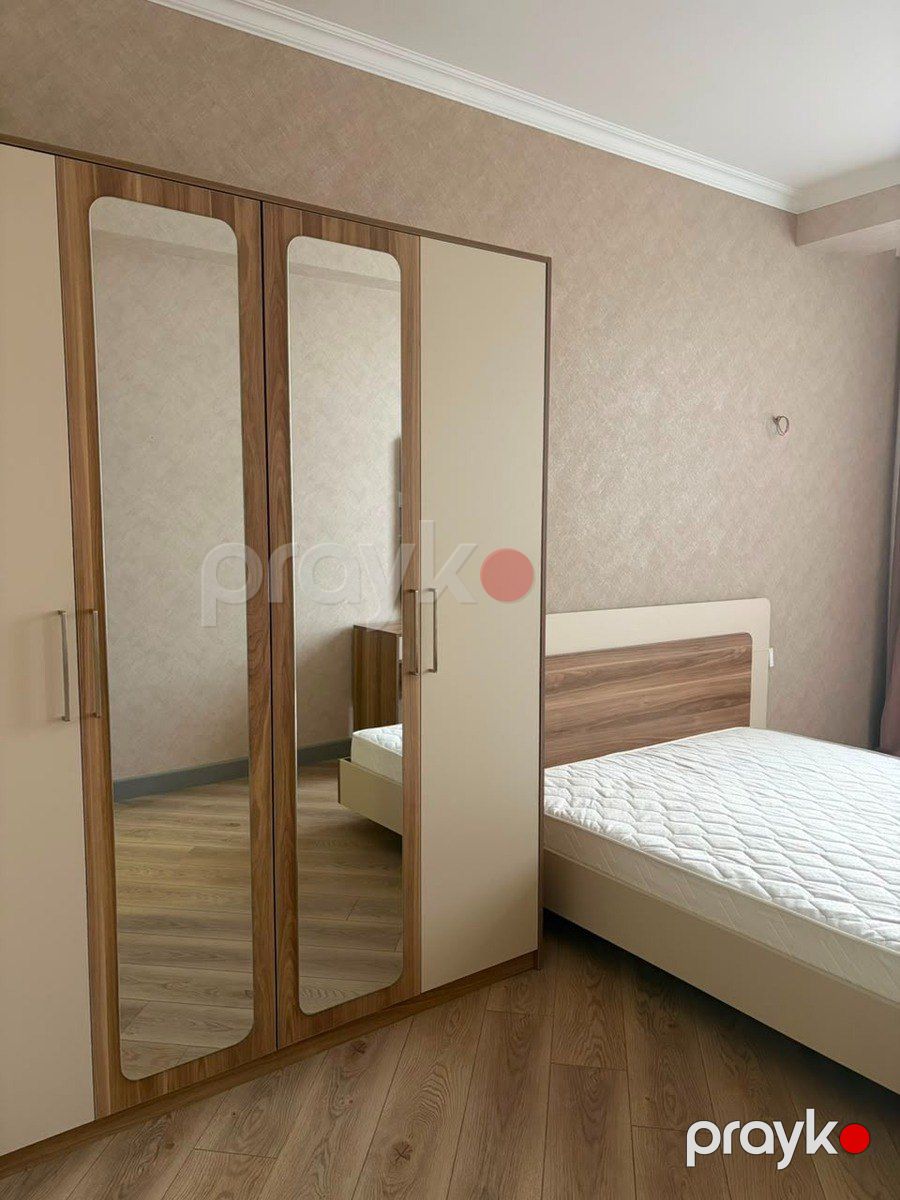 İcarəyə verilir 3 otaqlı yeni tikili 95 m² — Mənzil, Bakı (11)