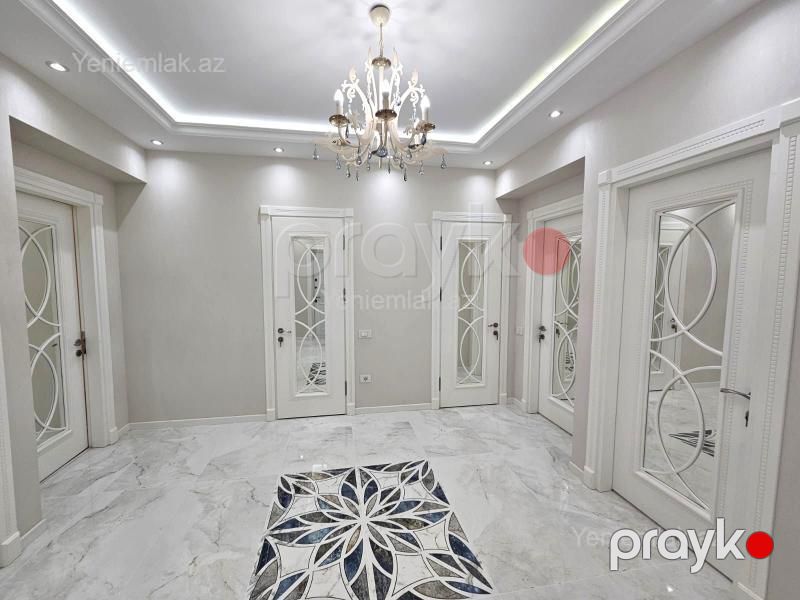 Satılır 3 otaqlı Bina evi menzil (Yeni tikili), 110 m², Xətai rayonu — Mənzil, Bakı (2)