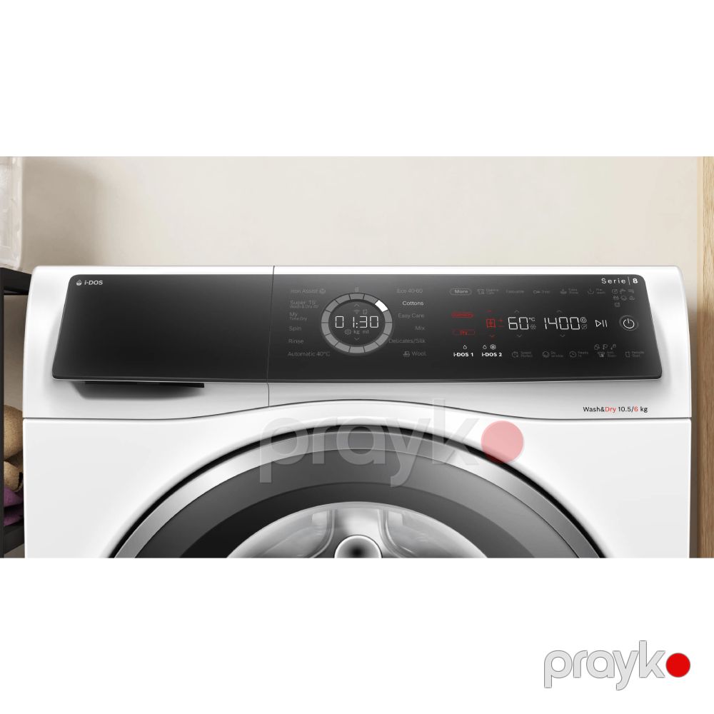 Paltaryuyan Bosch WNC254A0ME — Çamaşır maşınları, Bakı (2)