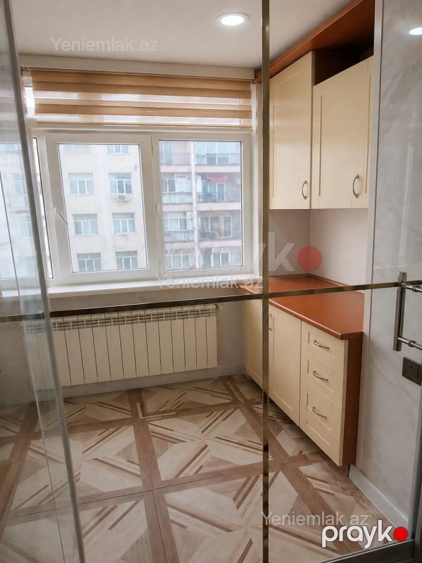 Satılır 3 otaqlı Bina evi menzil (Köhnə tikili), 65 m², Xətai rayonu — Mənzil, Bakı (6)