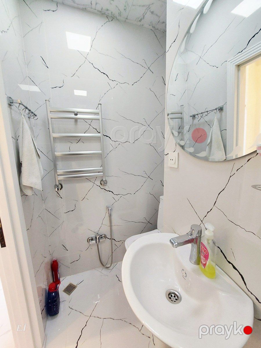 2-otaqlı yeni tikili, 16-cı mkr., 47 m² — Mənzil, Sumqayıt (10)