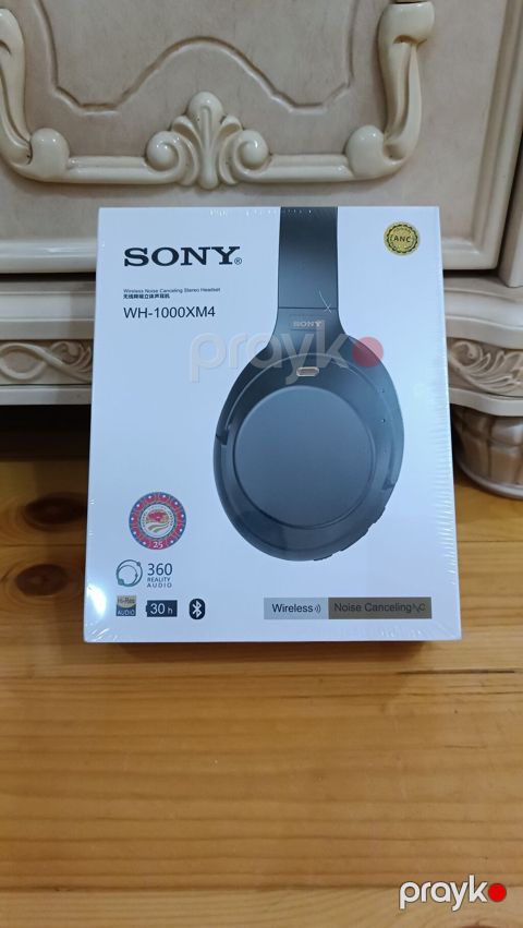 Məhsul: Sony WH-1000XM4 simsiz qulaqlıq Xüsusiyyətlər: - Aktiv — Bakı