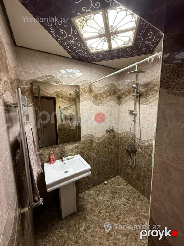 Satılır 4 otaqlı Bina evi menzil (Köhnə tikili), 90 m², 9-cu mikrorayon — Mənzil, Sumqayıt (11)