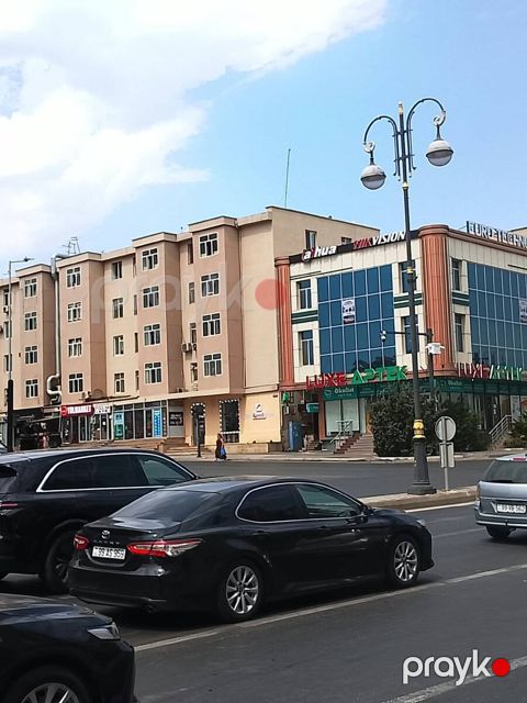 Satılır 1 otaqlı köhnə tikili 35 m² — Bakı