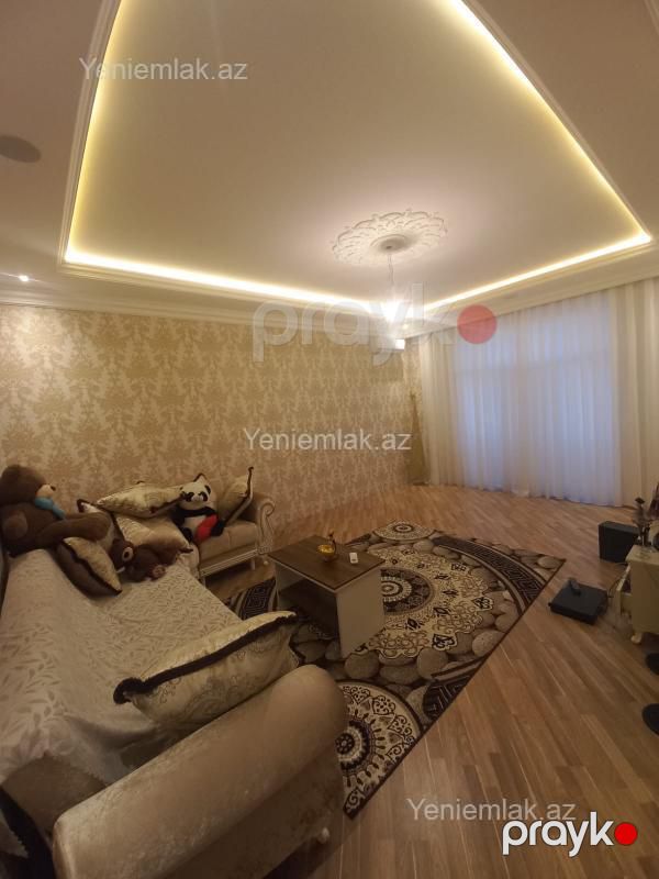 Satılır 7 otaqlı Həyət evi / Villa, 450 m², Sabunçu rayonu — Ev, villa, Bakı (9)