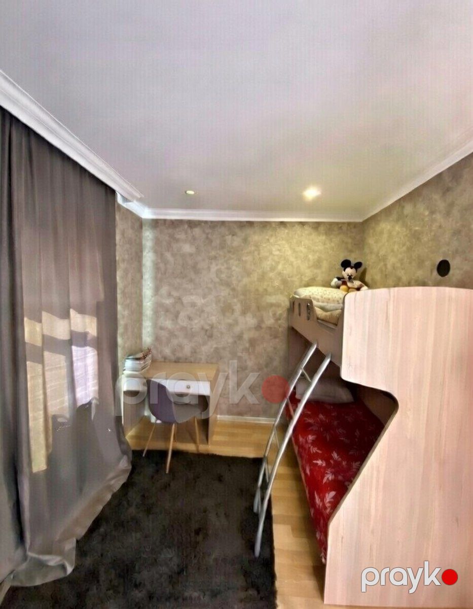 Satılır 3 otaqlı həyət evi/bağ evi 90 m² — Ev, villa, Bakı (4)