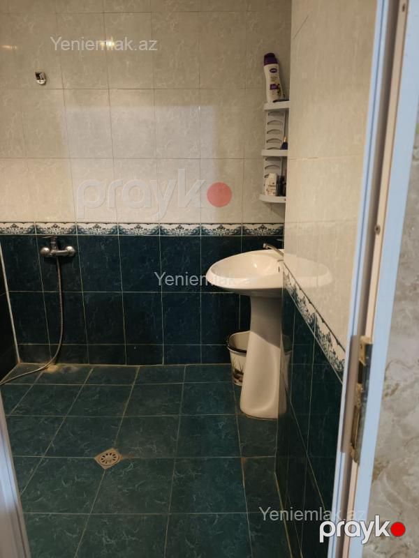 Satılır 3 otaqlı Bina evi menzil (Köhnə tikili), 90 m², Xətai rayonu — Mənzil, Bakı (6)