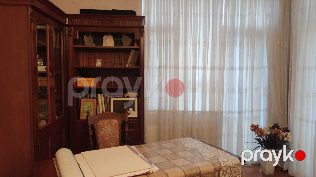 İcarəyə verilir 3 otaqlı yeni tikili 145 m² — Mənzil, Bakı (8)
