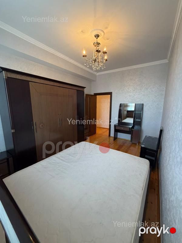 Satılır 3 otaqlı Bina evi menzil (Yeni tikili), 90 m², Səbail rayonu — Mənzil, Bakı (7)