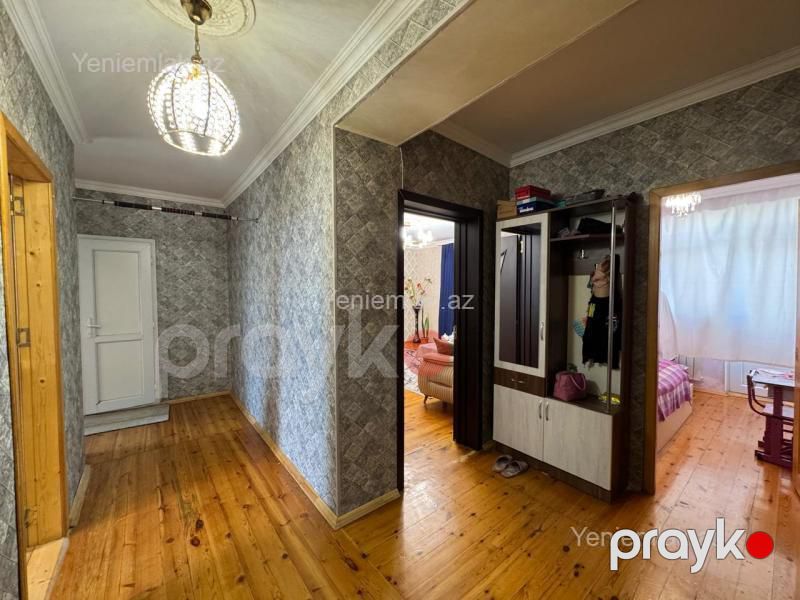 Satılır 4 otaqlı Bina evi menzil (Köhnə tikili), 100 m², Sabunçu rayonu — Mənzil, Bakı (3)