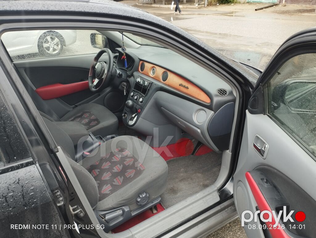 Mitsubishi Airtrek: 2 l 2002 il 210000 km Krossover — Avtomobillər, Digah (5)