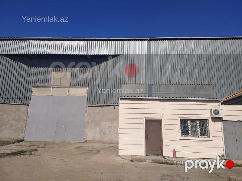 Kirayə 1 otaqlı Obyekt, 600 m², Binəqədi rayonu — Əmlak, Bakı (11)
