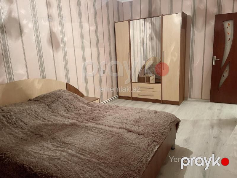 Satılır 3 otaqlı Bina evi menzil (Köhnə tikili), 85 m², Nərimanov rayonu — Mənzil, Bakı (5)