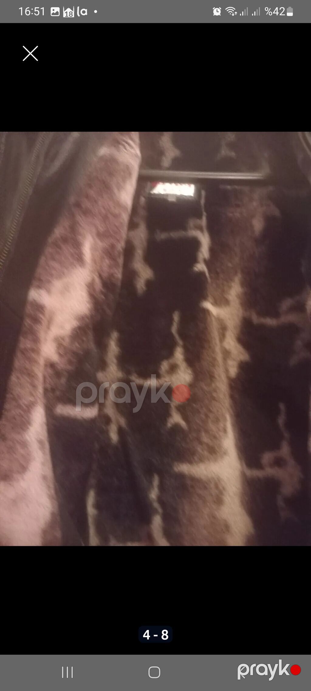 Kurtka, Dəri, Qış, 2XL — Kurtkalar, Xırdalan (5)